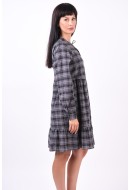 Dress Only Onljudith Check Black Checks Grey